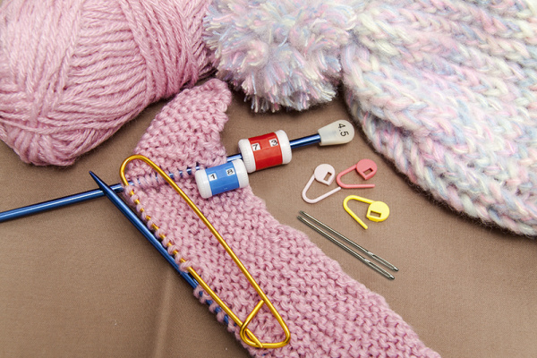 Набор аксессуаров для вязания. Арт T1983