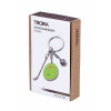Брелок TROIKA "Гольф". Арт KR11-33/CH