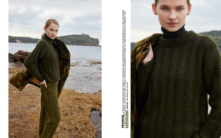Журнал "WOOLADDICTS #15" RUS. Арт 2090.0004