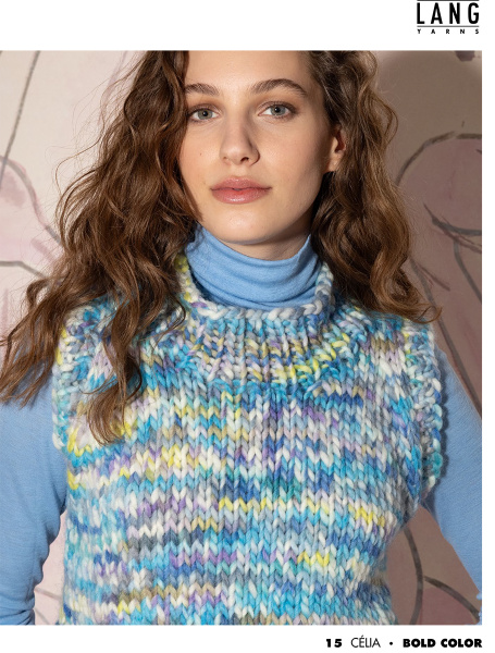 Журнал "PUNTO 73 COLOR"RUS. Арт 2573.0004