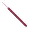 Крючок, вязальный с ручкой из древесины Амарант addiUnicorn Purpleheart №3,5 16. Арт 597-2/3.5-16