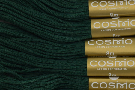 Мулине COSMO однотонный цвет  2536      . Арт 25-6/2536      