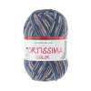 Пряжа Fortissima Socka 4-fach color, 75% шерсть, 25% полиамид, 420 м, 100 г. Арт 90028-2484