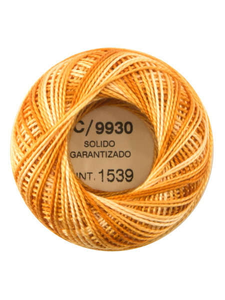 Мулине "Finca Perle"(Жемчужное"), №8, мультиколорный цвет 9930. Арт 00880/08/9930           