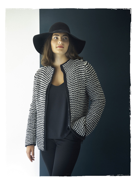 Книга "Вяжи как профи! Свитеры, пуловеры, кардиганы". Арт ISBN 978-5-00141-962-4