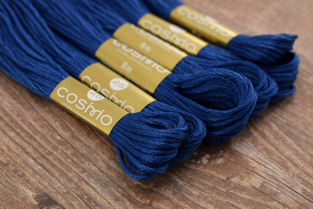 Мулине COSMO однотонный цвет  167       . Арт 25-6/167       