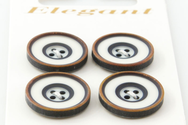 Пуговицы ELEGANT. Арт 14985-18-00008/4