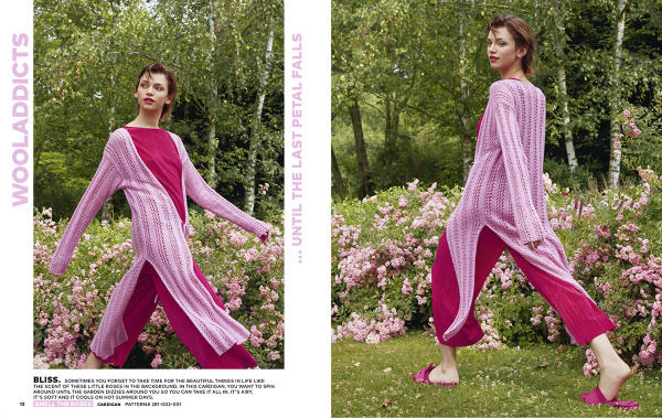 Журнал "WOOLADDICTS #12"RUS. Арт 2084.0004