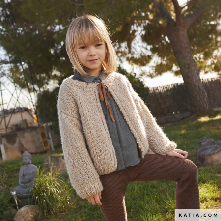 Журнал с моделями по пряже Katia Kids №115. Арт 7921