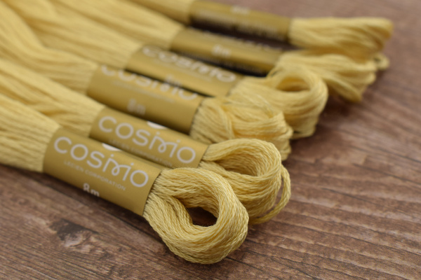 Мулине COSMO однотонный цвет  572       . Арт 25-6/572       