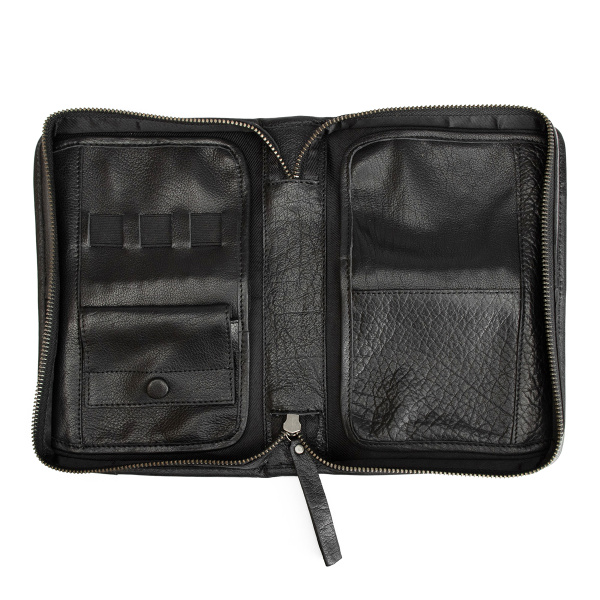 Чехол-органайзер "Effi" Black. Арт QB-4388/Black