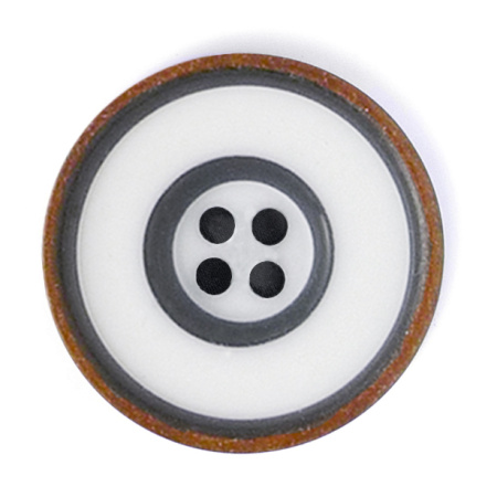 Пуговицы ELEGANT. Арт 14985-20-BLACK/3