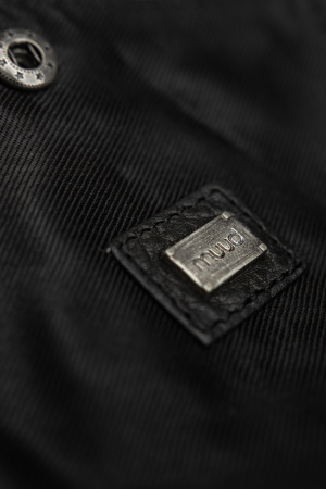 Органайзер для спиц "Canvas Betina" Cow print. Арт QB-4724/Cow print