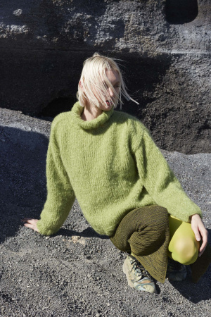 Журнал "WOOLADDICTS #13"RUS. Арт 2086.0004