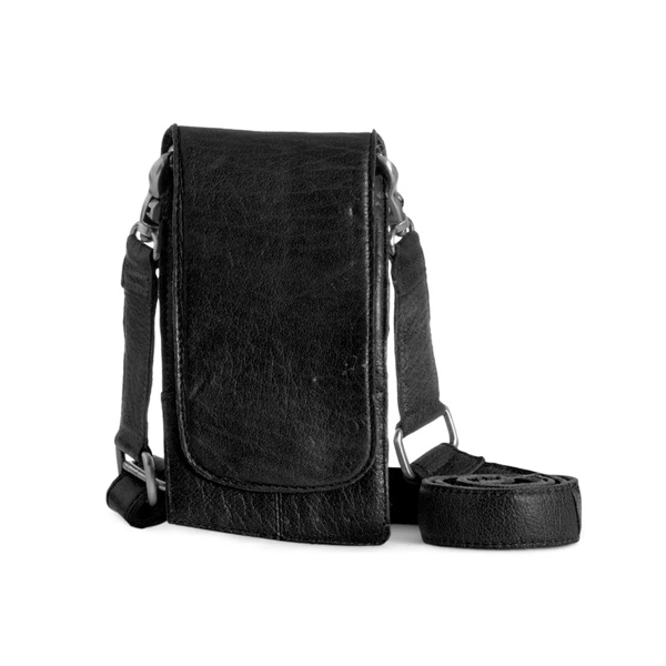 Плечевой ремень "Shoulder strap" Black. Арт QB-4487/Black