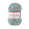 Пряжа Fortissima Mexico, 75% шерсть, 25% полиамид, 420 м, 100 г. Арт 90016-9097