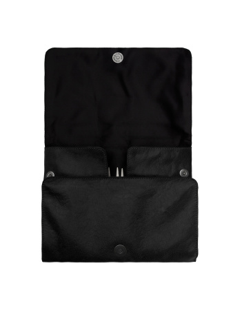 Органайзер для спиц и крючков "Gro" Black. Арт QB-4704/Black