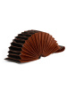Органайзер для круговых спиц "Betina XL" Rich Brown. Арт QB-4619/Rich Brown