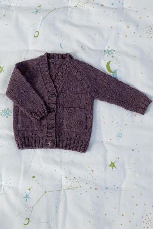 Журнал "PUNTO 17 LAYETTE". Арт 2517.0001