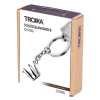 Брелок TROIKA "Корона". Арт KR24-01/CH