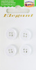 Пуговицы ELEGANT. Арт 13848-15-00100/4