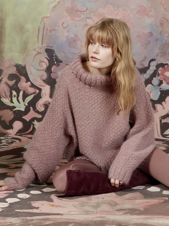 Пряжа Honor, 50% альпака, 50% шерсть, 50 г, 100 м. Арт 1084.0174