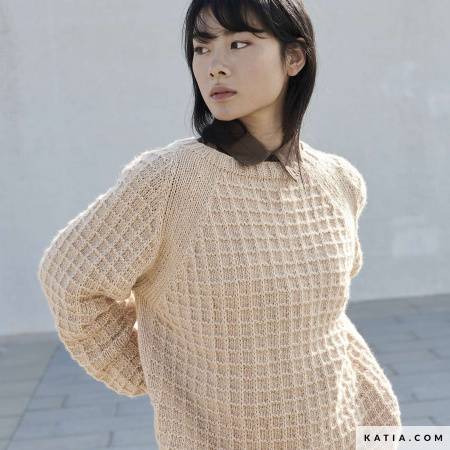 Пряжа Cotton-Merino, 70% хлопок, 30% мериносовая шерсть, 50 г, 105 м. Арт 929.100