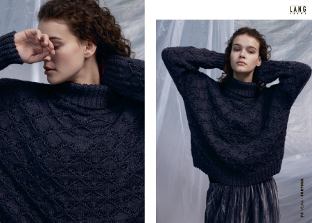Журнал "FAM 286 COLLECTION" RUS. Арт 2089.0004