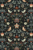 Ежедневник "William Morris Inspiration (мятная с белыми цветами)". Арт ISBN 978-5-00141-726-2