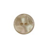 Пуговицы CONCEPT Mother of Pearl, размер 24, полиэстер, цвет COL.3 Snail. Арт 75315-024-COL.3SNAIL