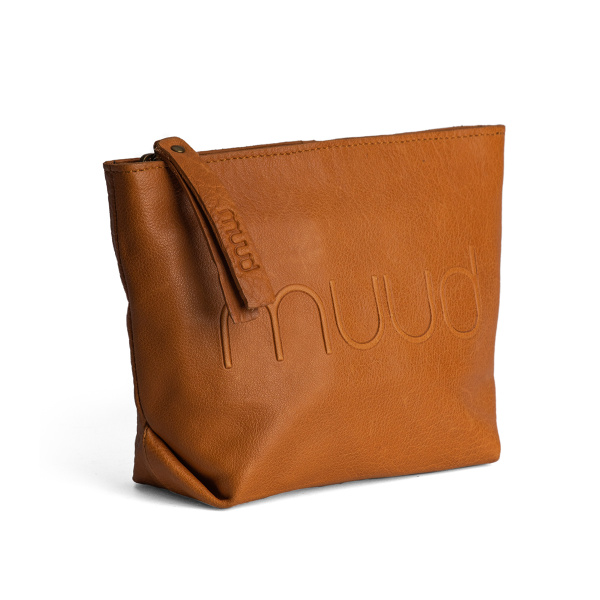 Косметичка "Laura make-up bag" Whisky. Арт QB-4408/Whisky
