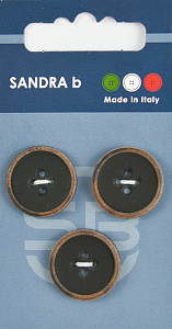 Пуговицы Sandra. Арт CARD182