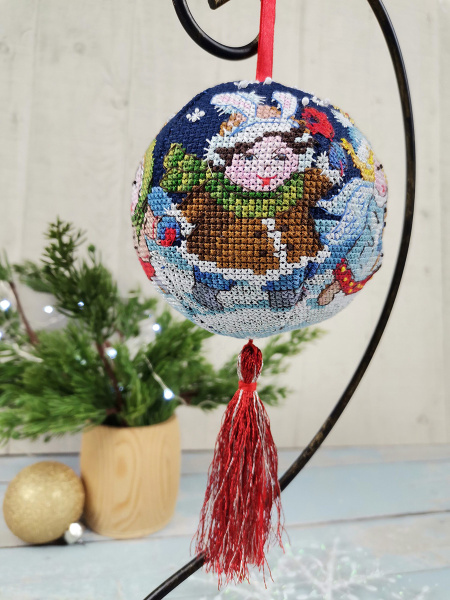 Набор для создания игрушки «За звездой». Арт 21.002.28