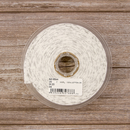 Косая бейка с рисунком SAFISA, арт.6594, 20 мм, 20 м, цвет 04. Арт 6594-20мм-04