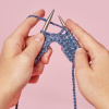 Спицы, круговые, супергладкие, addiClassic №9, 80 см. Арт 105-7/9-80