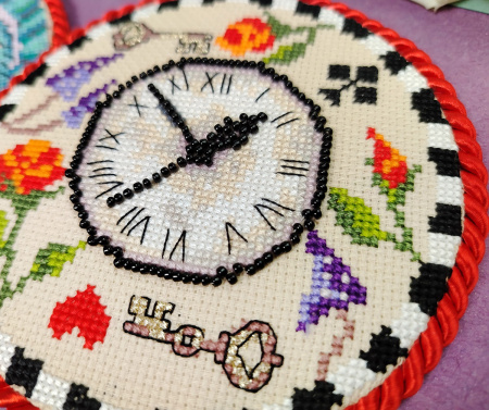 Набор для создания пинкипов Случайные чудесности". Арт 21.002.34