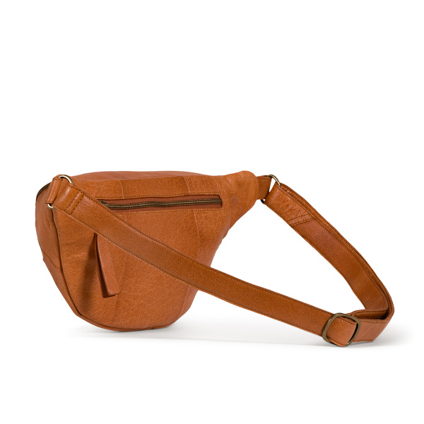 Поясная  сумка "Vegas" Whisky. Арт QB-4229/Whisky