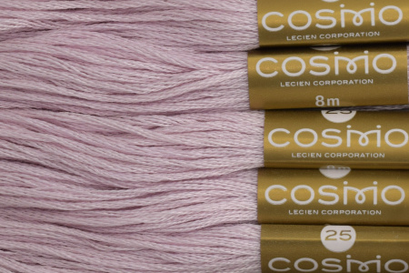 Мулине COSMO однотонный цвет  281       . Арт 25-6/281       