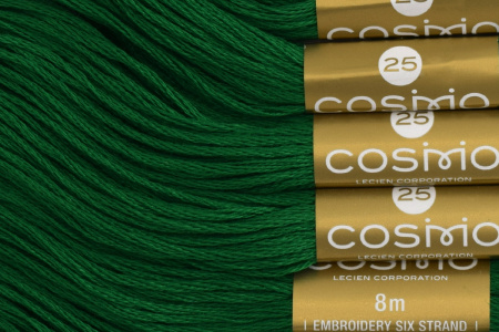 Мулине COSMO однотонный цвет  276       . Арт 25-6/276       