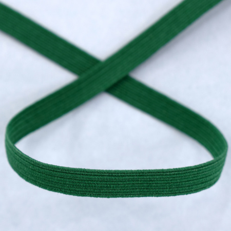 Резинка 6,6 мм, цвет зеленый. Арт 851113010L4803