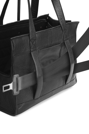 Сумка-переноска "Clara" Black. Арт QB-4464R1/Black