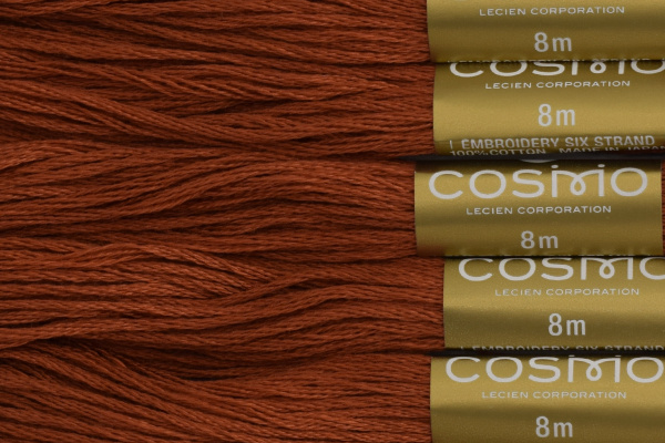 Мулине COSMO однотонный цвет  465       . Арт 25-6/465       