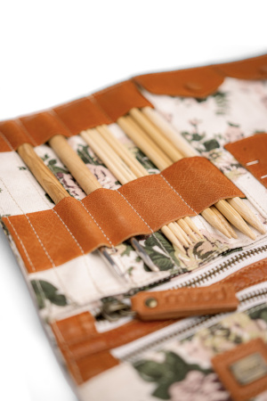 Органайзер для спиц "Canvas Billie" Flowe. Арт QB-4719/Flowe