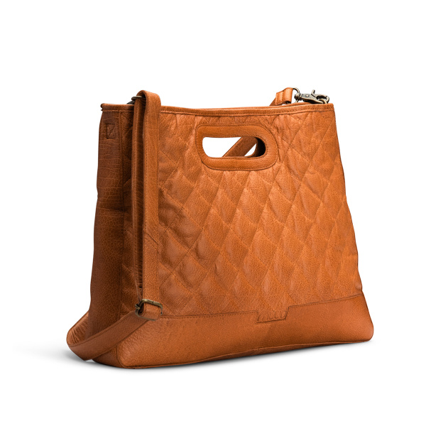 Сумка "Darcia" Whisky. Арт QB-4501R2/Whisky