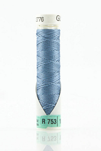 Нить шелковая отделочная R753, 10 м
