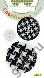 Пуговицы Coordinates II. Арт 493003038                