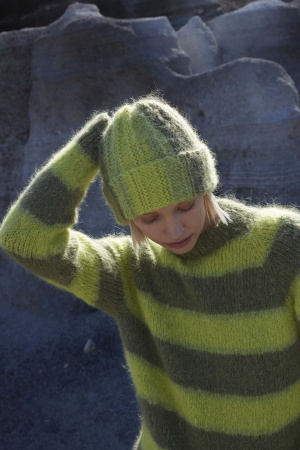 Журнал "WOOLADDICTS #13"RUS. Арт 2086.0004
