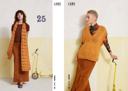 Журнал "FAM 284 COLLECTION" RUS. Арт 2087.0004