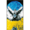 Набор для вышивания "Blue tit"  . Арт PN-0200490