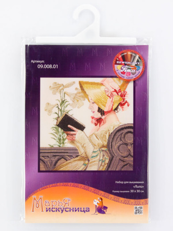 Набор для вышивания "Лили". Арт 09.008.01